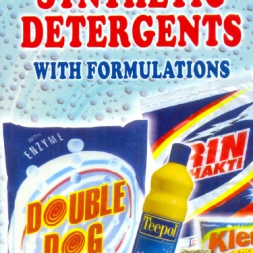 Hand book of synthetic detergents with formulations